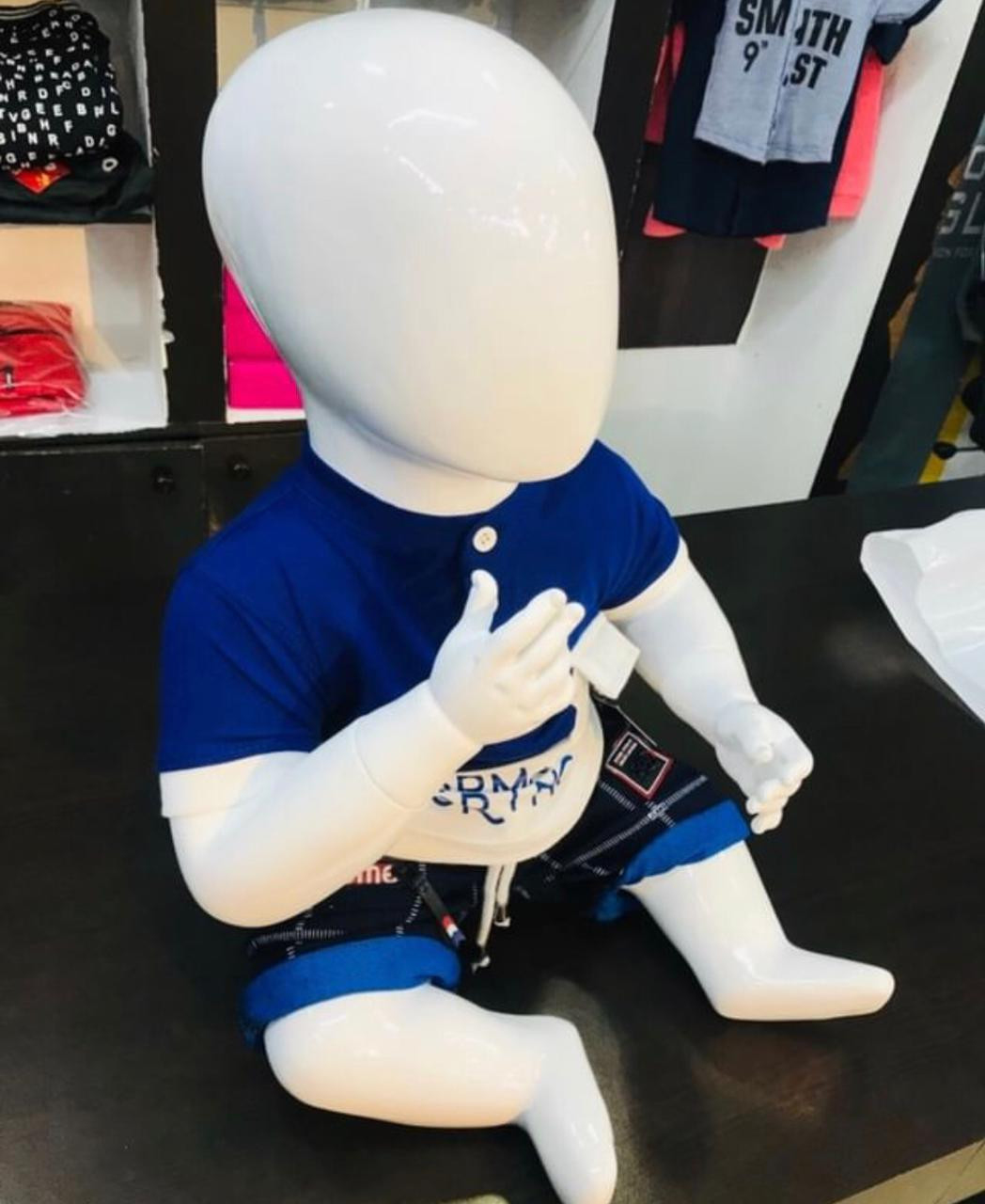 JUNIOR JUNGLE FASHION