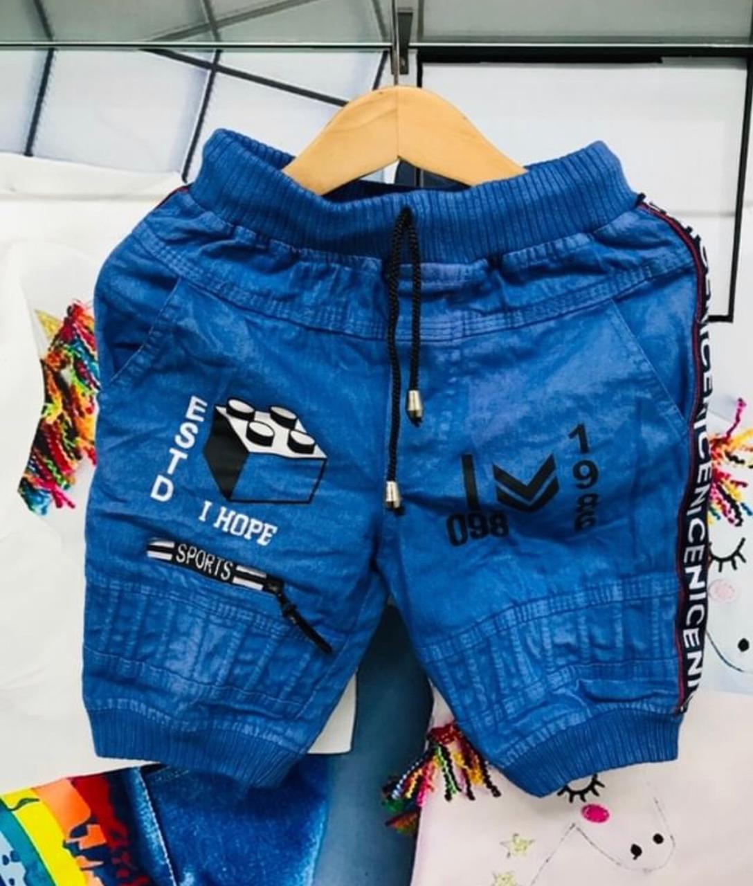 JUNIOR JUNGLE FASHION